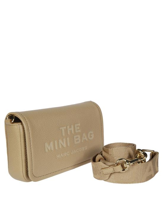 26FW 마크제이콥스 더 레더 미니백 2S4SMN080S02 230 BEIGE - MARC JACOBS