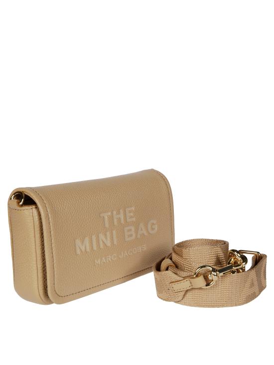 26SS 마크제이콥스 더 레더 미니백 2S4SMN080S02 230 BEIGE - MARC JACOBS
