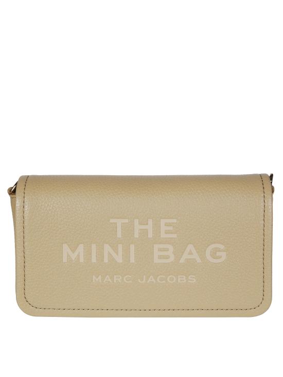 26FW 마크제이콥스 더 레더 미니백 2S4SMN080S02 230 BEIGE