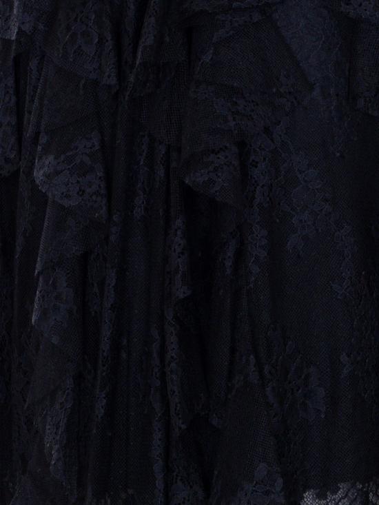 26SS 아니예 바이 미디 원피스 185038 01299 Black vinyl - ANIYE BY