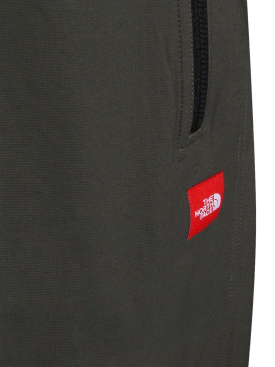 26SS 노스페이스 스트레이트 팬츠 NF0A8EFV 21L1 Taupe green - NORTH FACE