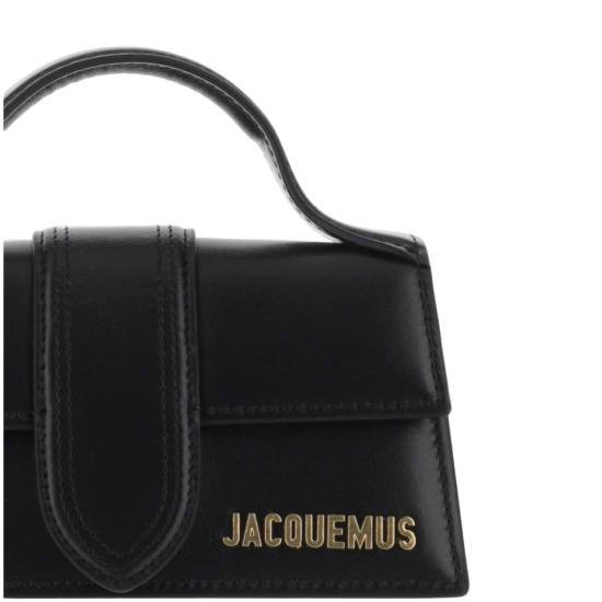 26SS 자크뮈스 가방 BAW00006BC01C01990 Black - JACQUEMUS