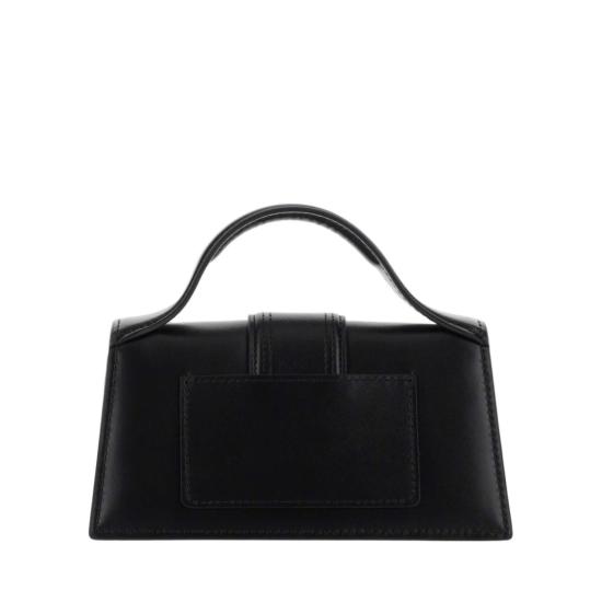 26SS 자크뮈스 가방 BAW00006BC01C01990 Black - JACQUEMUS