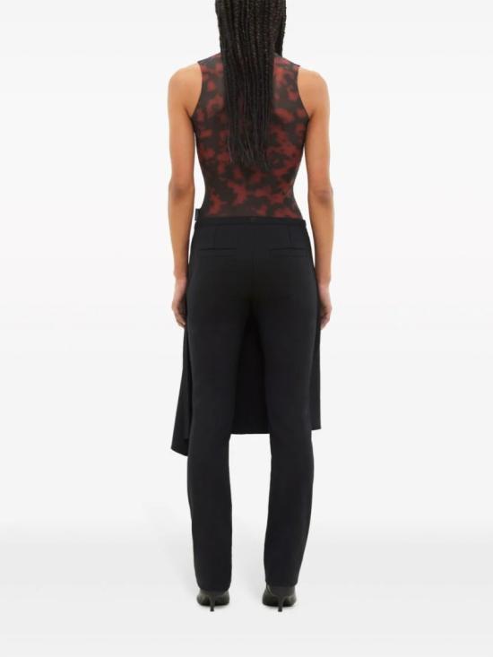  쿠레쥬 탑 323JBD049PR0031 I017 Multicolor - COURREGES