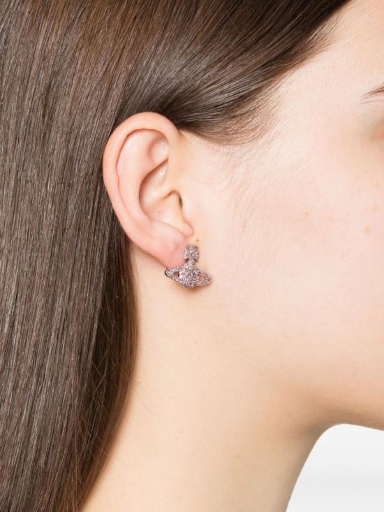 25FW 비비안웨스트우드 주얼리 62010124 P238 Silver - VIVIENNE WESTWOOD