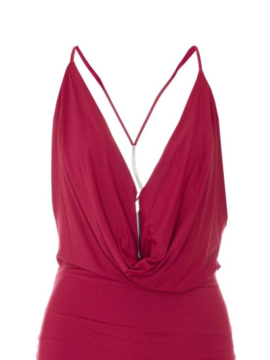 26SS 아니예 바이 미디 원피스 185223 02496 Cardinal - ANIYE BY