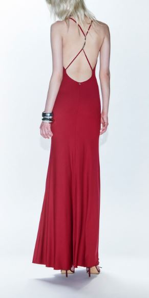 26SS 아니예 바이 미디 원피스 185223 02496 Cardinal - ANIYE BY