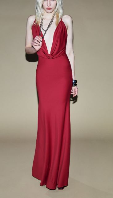 26SS 아니예 바이 미디 원피스 185223 02496 Cardinal - ANIYE BY