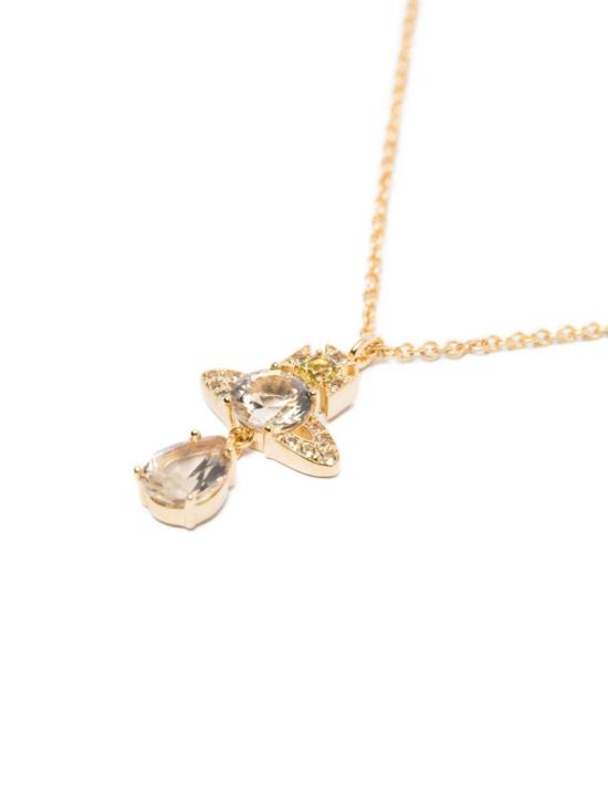 26SS 비비안웨스트우드 목걸이/팬던트 630203D5 R103 Gold - VIVIENNE WESTWOOD