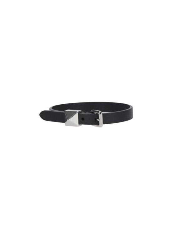 26SS 발렌티노 가라바니 브레이슬릿 8Y2J0BD7UQT0NO Black - VALENTINO GARAVANI