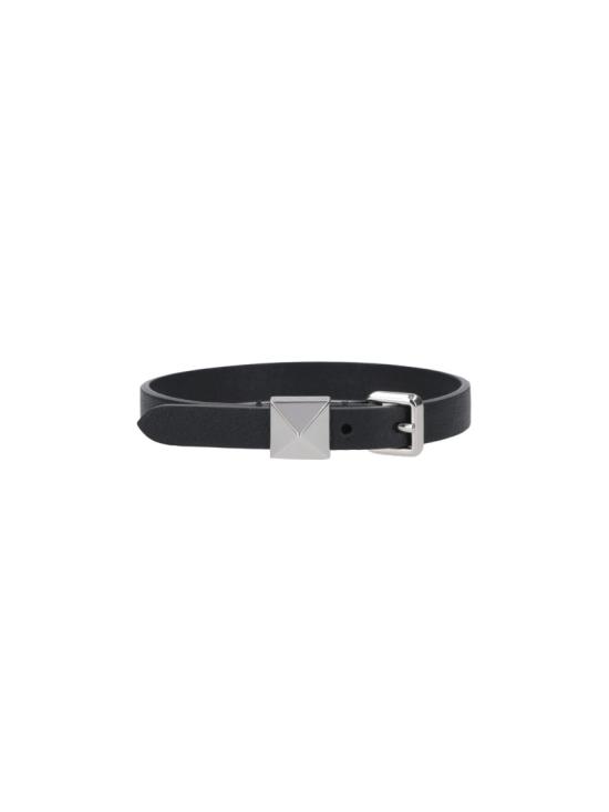 26SS 발렌티노 가라바니 브레이슬릿 8Y2J0BD7UQT0NO Black