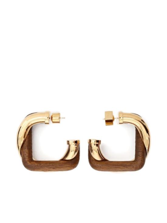 25FW 자크뮈스 이어링 JWW00760 AMMW001 282 Gold