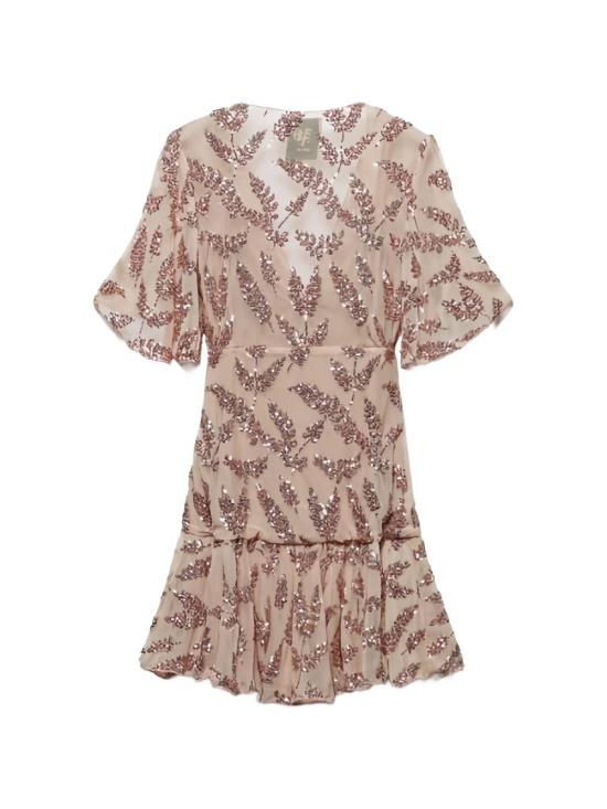 26SS 아니예 바이 미디 원피스 185176 02479 Rose fatal - ANIYE BY