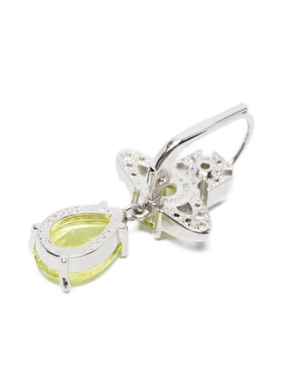 26SS 비비안웨스트우드 주얼리 6202015N P653 Green - VIVIENNE WESTWOOD