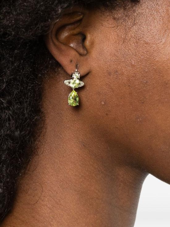 26SS 비비안웨스트우드 주얼리 6202015N P653 Green - VIVIENNE WESTWOOD
