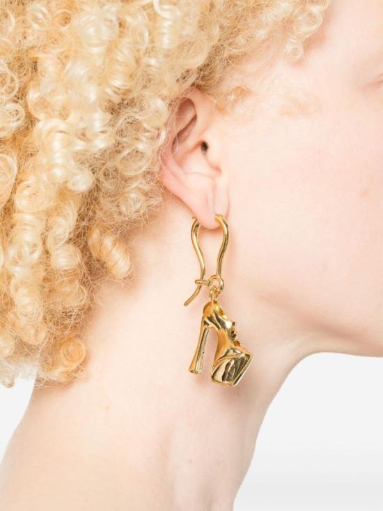  비비안웨스트우드 이어링 6202016S R001 Gold - VIVIENNE WESTWOOD