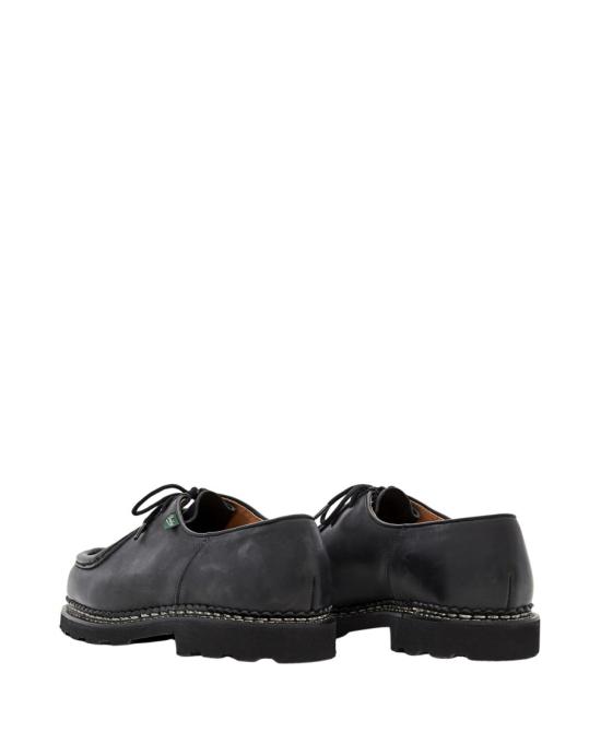  파라부트 미카엘 더비 슈즈 715604 Black - PARABOOT