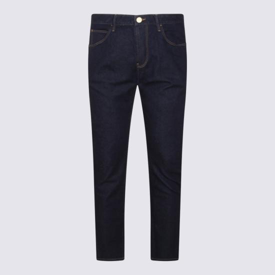 26SS 조르지오 아르마니 데님 팬츠 GM000251AF20851MB001 Blue - GIORGIO ARMANI