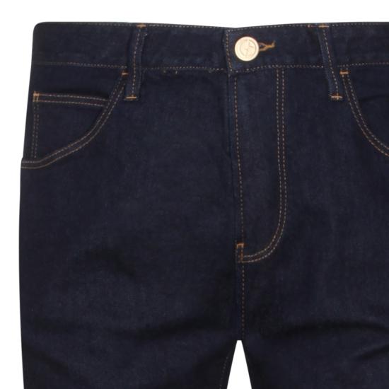 26SS 조르지오 아르마니 데님 팬츠 GM000251AF20851MB001 Blue - GIORGIO ARMANI