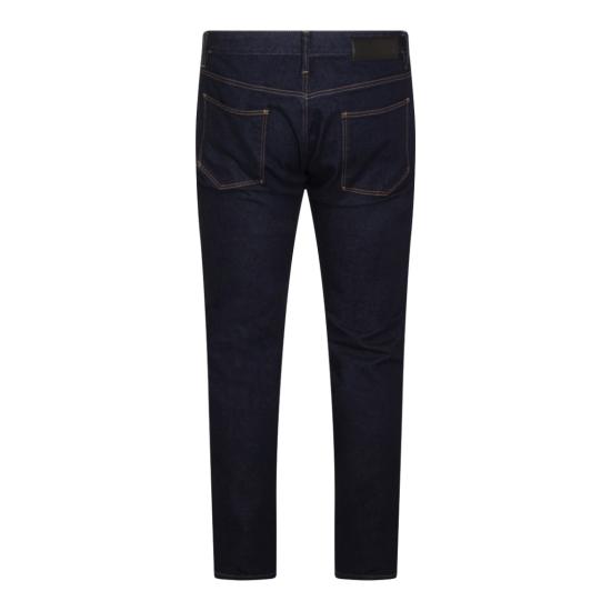 26SS 조르지오 아르마니 데님 팬츠 GM000251AF20851MB001 Blue - GIORGIO ARMANI