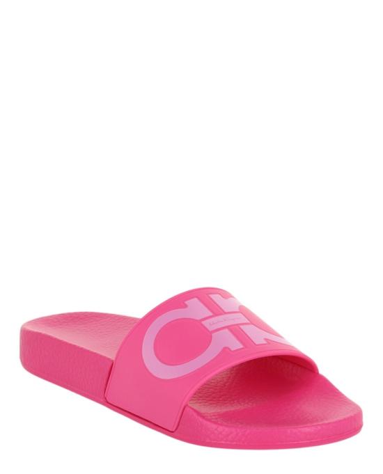  살바토레 페라가모 샌들 01B827 751264 M 60010 7 Pink - SALVATORE FERRAGAMO