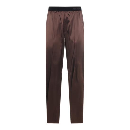 26SS 톰포드 팬츠 PAW683FAX881ECD Brown