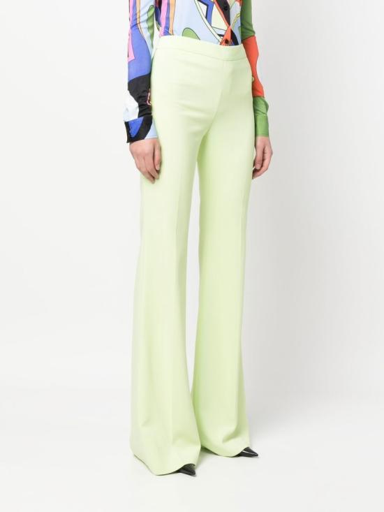  모스키노 팬츠 A0331 0525 0449 Green - MOSCHINO