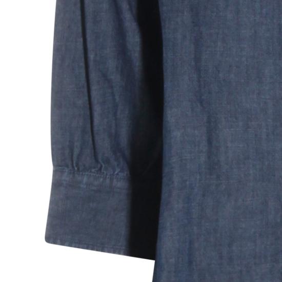 26SS 질샌더 원피스 J02CT0600J45323406 Blue - JIL SANDER