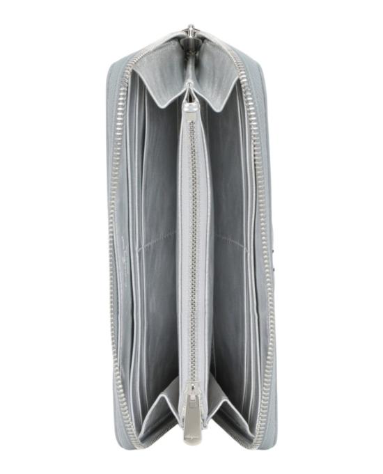  살바토레 페라가모 간치니 장지갑 220405 770330 00025 NS White - SALVATORE FERRAGAMO