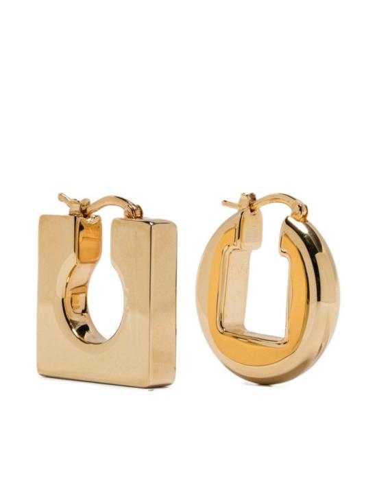 25FW 자크뮈스 이어링 JWW00567 AOT4005 270 Gold - JACQUEMUS