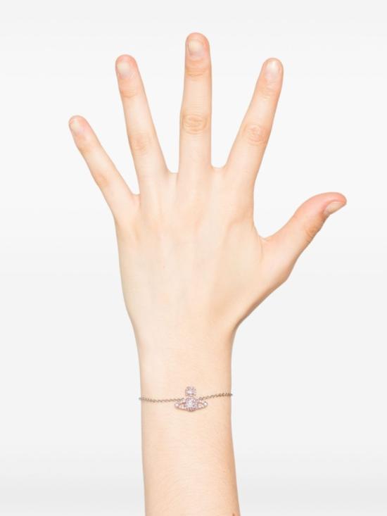 25FW 비비안웨스트우드 주얼리 61020054 P238 Silver - VIVIENNE WESTWOOD