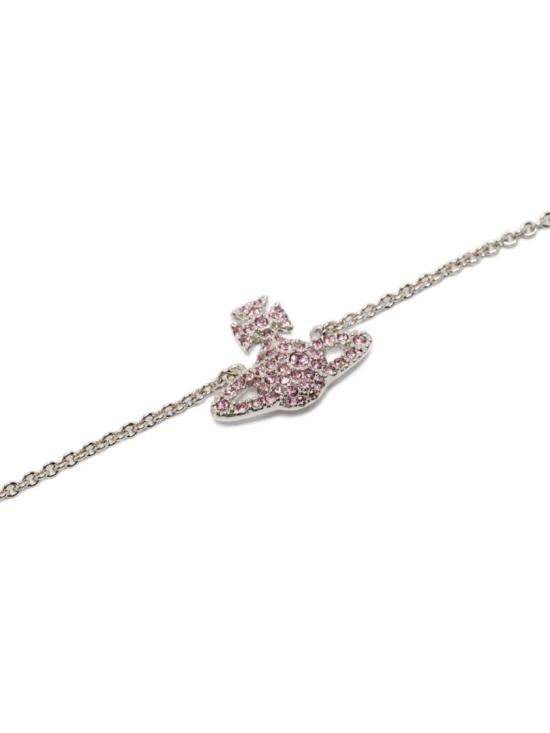 25FW 비비안웨스트우드 주얼리 61020054 P238 Silver - VIVIENNE WESTWOOD