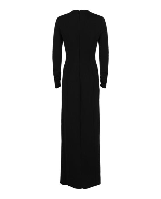  지방시 롱 원피스 BW21RD 4ZGR 001 00002 2X Black - GIVENCHY