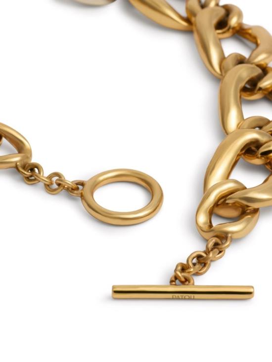 25SS 파투 주얼리 JW154 1002 299G Gold - PATOU