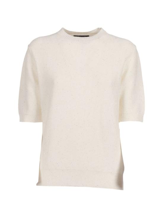 26SS 파비아나 필리피 탑 MAD266F490D2730142 Neutrals