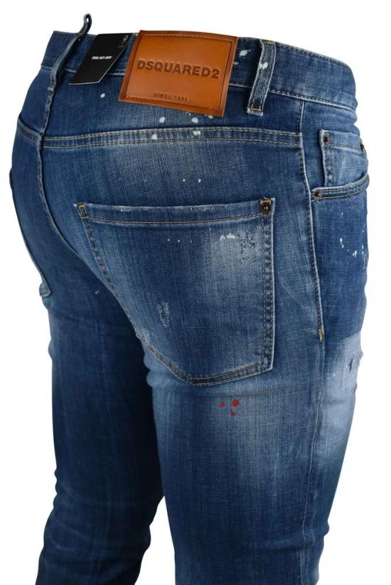  디스퀘어드2 데님 쿨 가이 진 - DSQUARED2