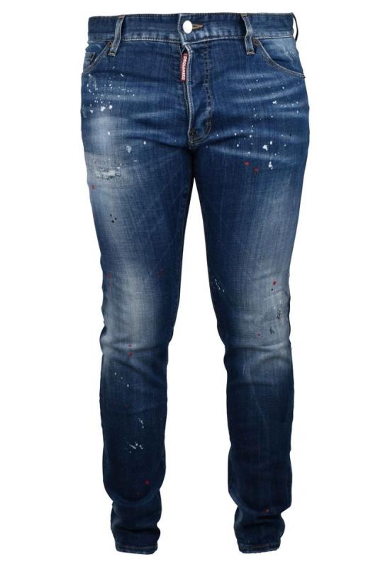  디스퀘어드2 데님 쿨 가이 진