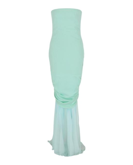  지방시 원피스 BW21K3 14SR 326 31085 38 Blue