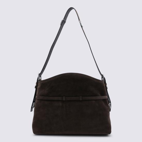 26SS 지방시 부아유 미디엄 숄더 백 BB5131B2D6202 Brown - GIVENCHY