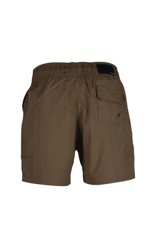  아미리 스윔팬츠 베이지색 폴리에스터 및 엘라스테인 혼방 수영 반바지 - AMIRI