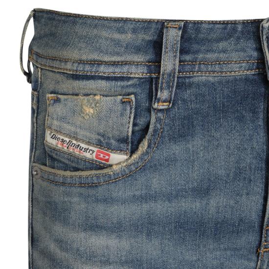 26SS 디젤 데님 A110030ADBP01 Blue - DIESEL