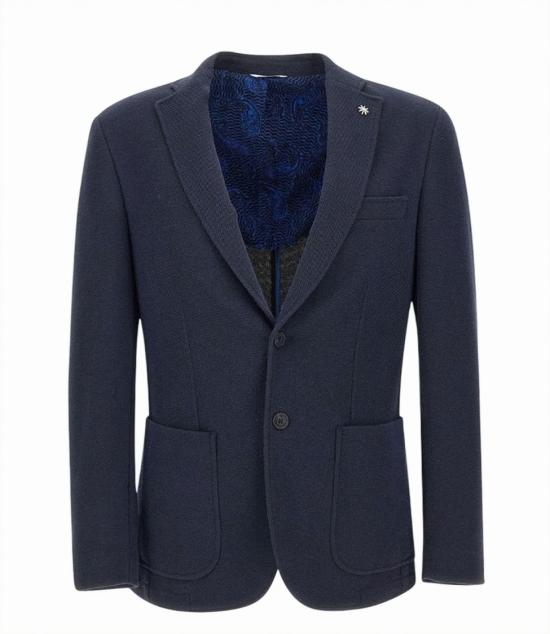 25FW 마뉴엘리츠 수트 자켓 3932G2900MC 253761 89 Black