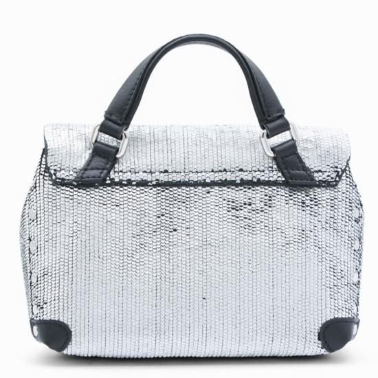 26SS 자넬라토 숄더백 068090B2260000Z0199 Silver - ZANELLATO