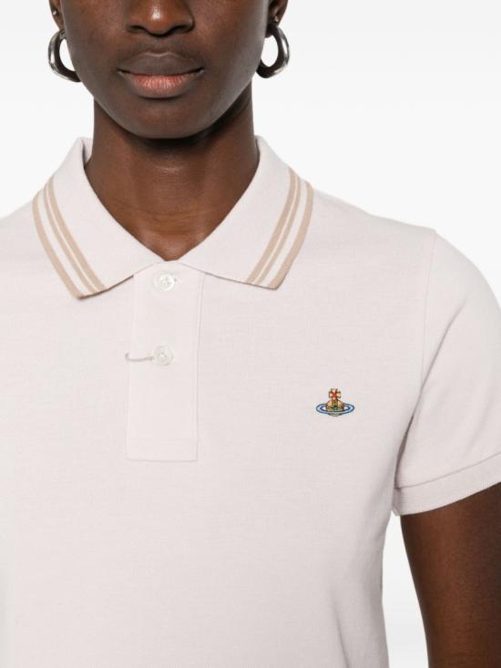 26SS 비비안웨스트우드 탑 1H010004 J00AU J402 Purple - VIVIENNE WESTWOOD