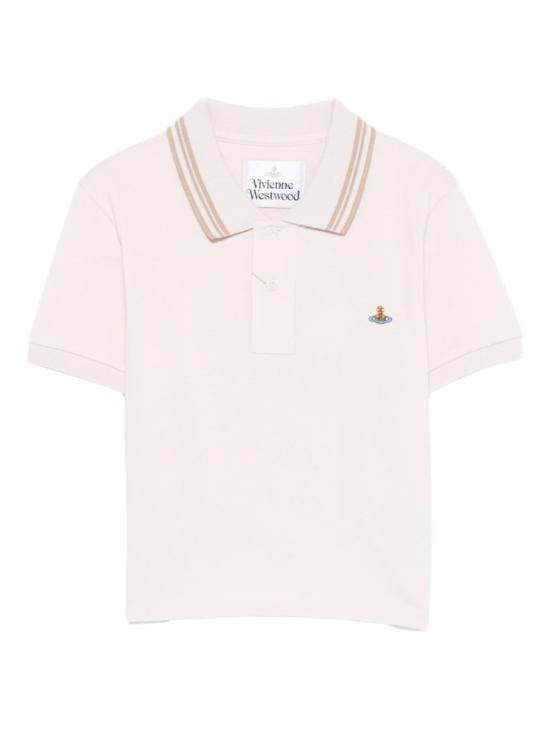 26SS 비비안웨스트우드 탑 1H010004 J00AU J402 Purple