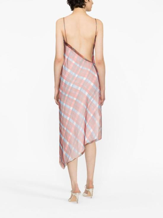  살바토레 페라가모 원피스 765104 001 Multicolor - SALVATORE FERRAGAMO