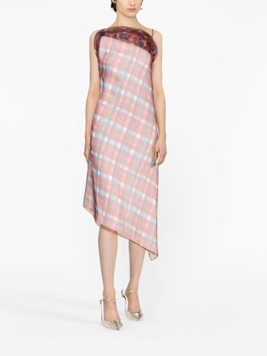  살바토레 페라가모 원피스 765104 001 Multicolor - SALVATORE FERRAGAMO