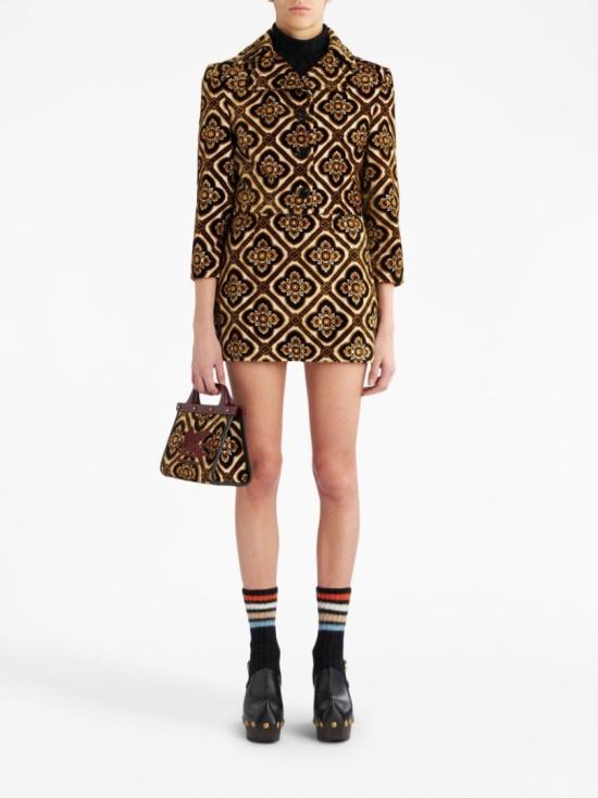  에트로 자켓 11501 0563 1 Brown - ETRO