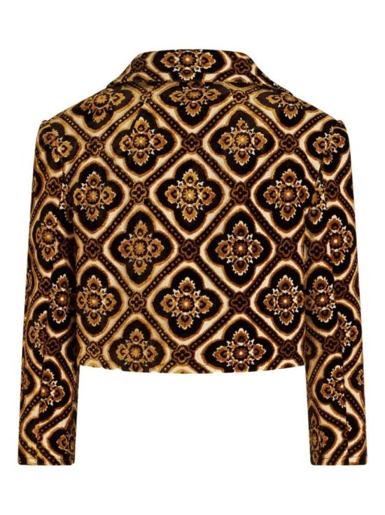  에트로 자켓 11501 0563 1 Brown - ETRO