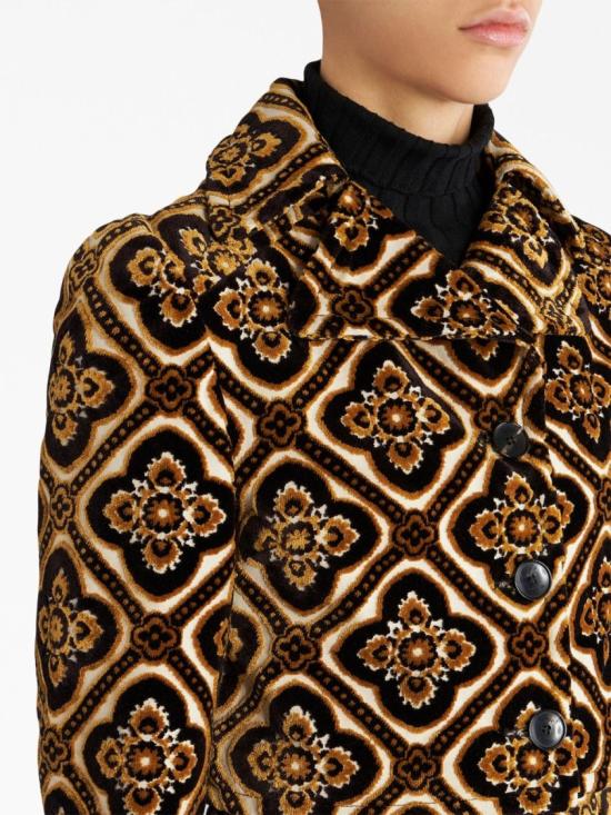  에트로 자켓 11501 0563 1 Brown - ETRO